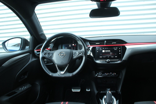 Opel Corsa 1.2 101pk GS Line AUTOMAAT Clima Cruise Carplay Camera LMV Two-Tone