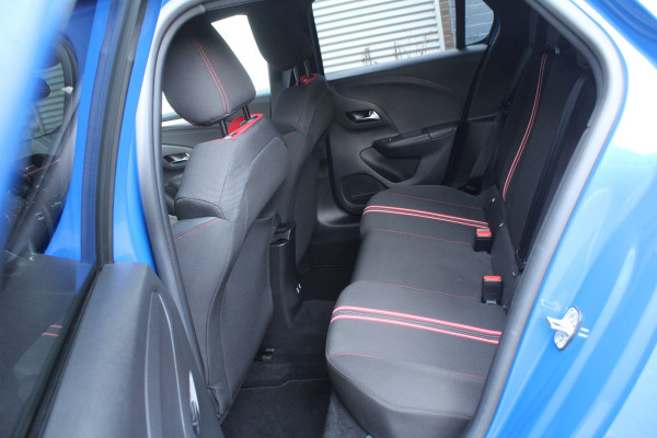 Opel Corsa 1.2 101pk GS Line AUTOMAAT Clima Cruise Carplay Camera LMV Two-Tone