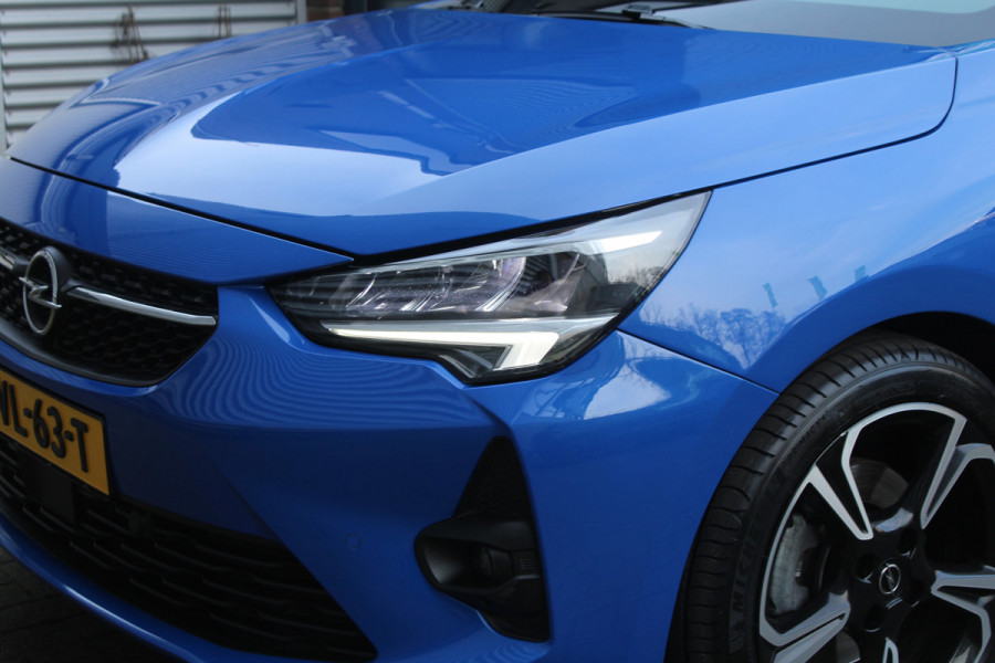 Opel Corsa 1.2 101pk GS Line AUTOMAAT Clima Cruise Carplay Camera LMV Two-Tone