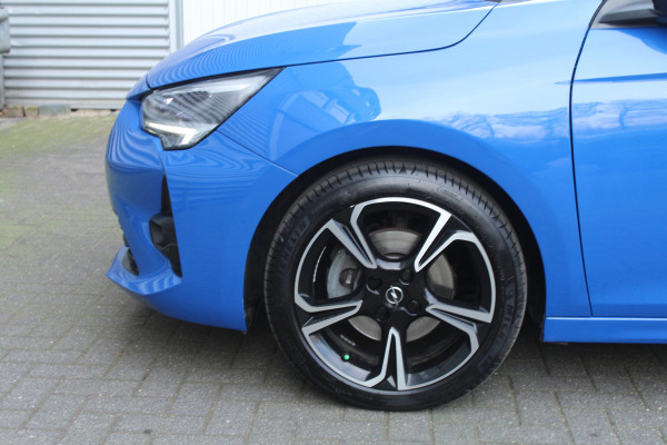 Opel Corsa 1.2 101pk GS Line AUTOMAAT Clima Cruise Carplay Camera LMV Two-Tone