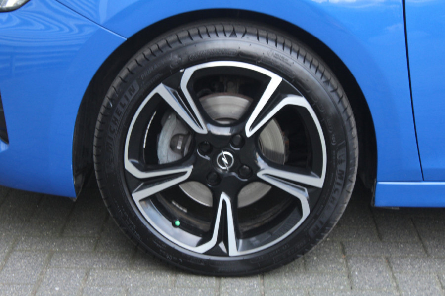 Opel Corsa 1.2 101pk GS Line AUTOMAAT Clima Cruise Carplay Camera LMV Two-Tone