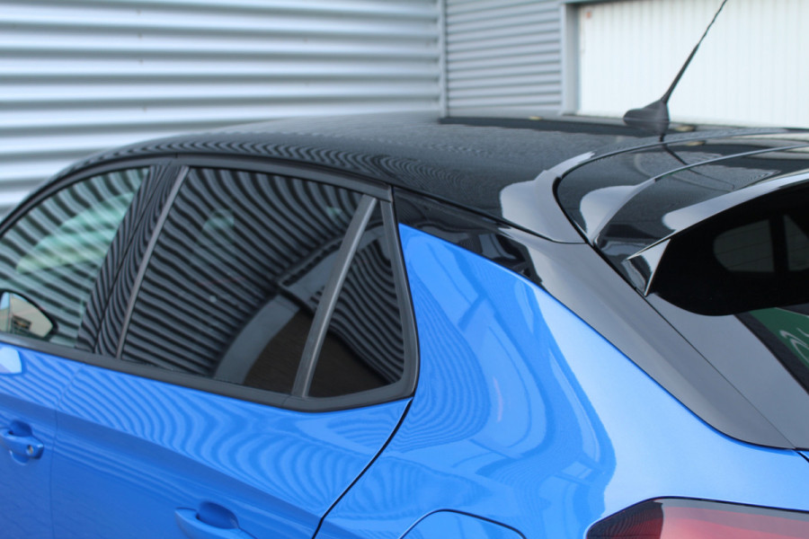 Opel Corsa 1.2 101pk GS Line AUTOMAAT Clima Cruise Carplay Camera LMV Two-Tone