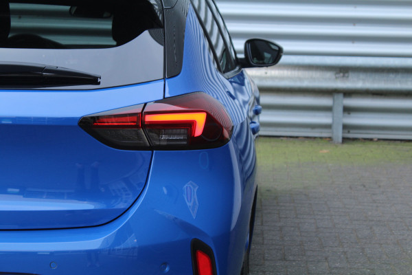 Opel Corsa 1.2 101pk GS Line AUTOMAAT Clima Cruise Carplay Camera LMV Two-Tone