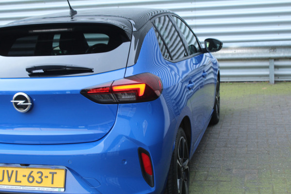 Opel Corsa 1.2 101pk GS Line AUTOMAAT Clima Cruise Carplay Camera LMV Two-Tone