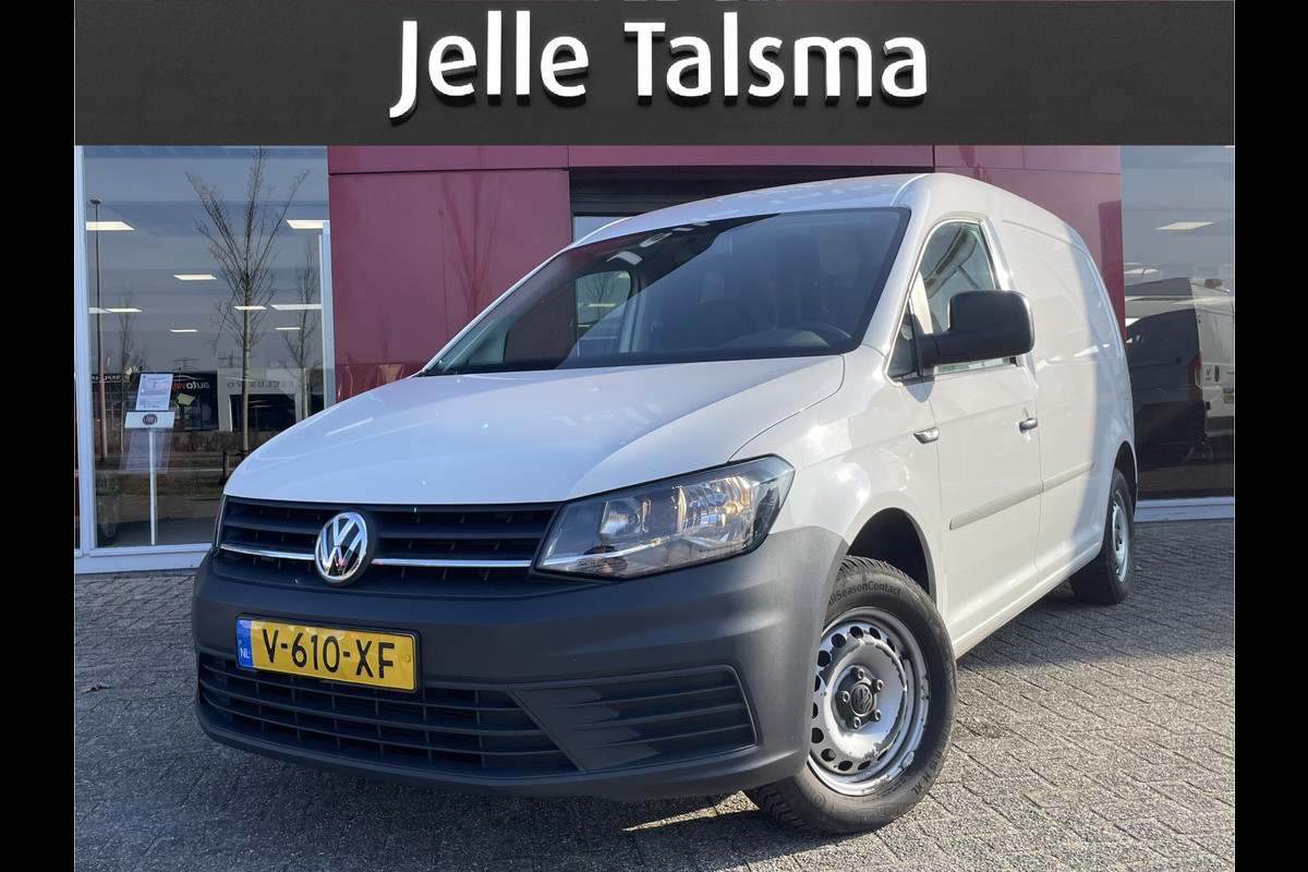 Volkswagen Caddy 2.0 TDI L2H1 BMT Maxi Trendline Navigatie
