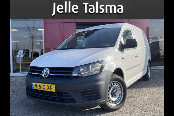 Volkswagen Caddy 2.0 TDI L2H1 BMT Maxi Trendline Navigatie