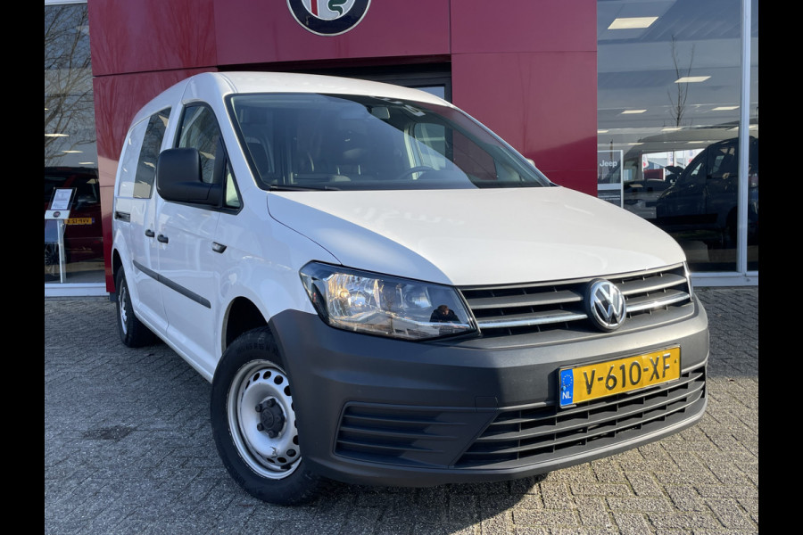 Volkswagen Caddy 2.0 TDI L2H1 BMT Maxi Trendline Navigatie