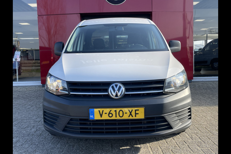 Volkswagen Caddy 2.0 TDI L2H1 BMT Maxi Trendline Navigatie