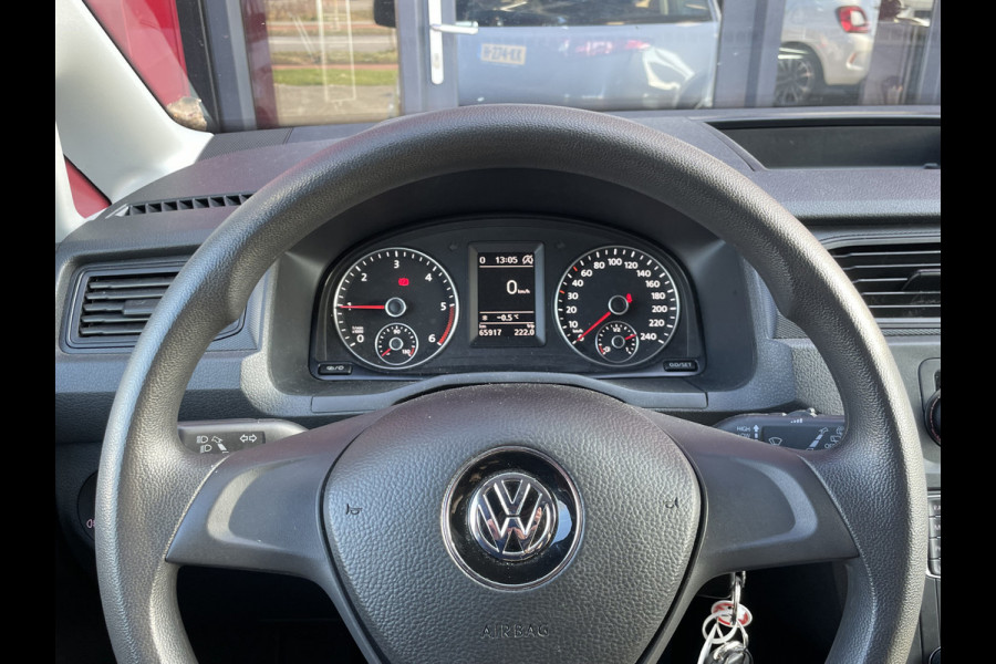 Volkswagen Caddy 2.0 TDI L2H1 BMT Maxi Trendline Navigatie