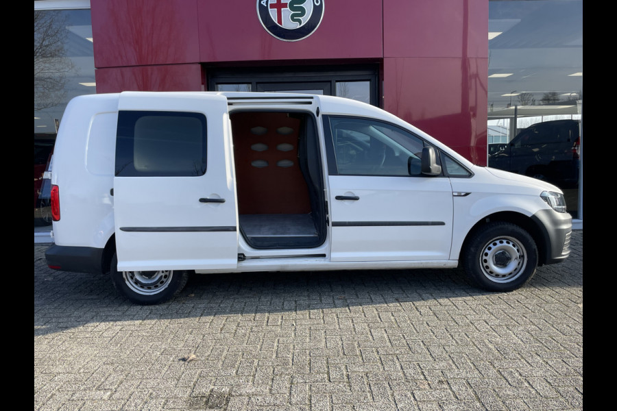 Volkswagen Caddy 2.0 TDI L2H1 BMT Maxi Trendline Navigatie
