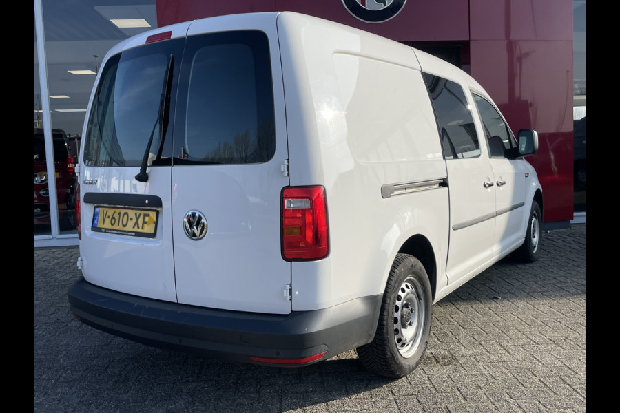 Volkswagen Caddy 2.0 TDI L2H1 BMT Maxi Trendline Navigatie
