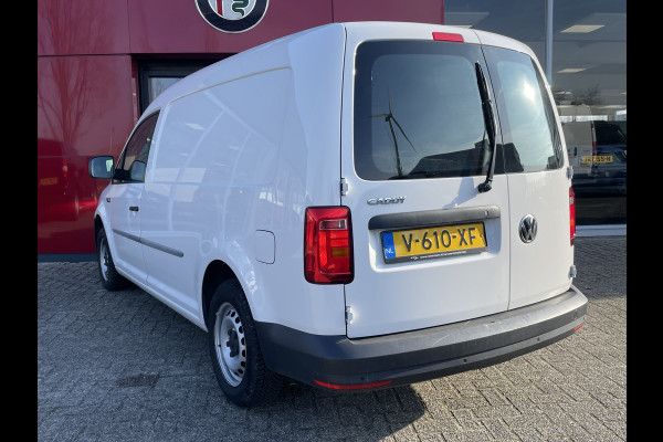 Volkswagen Caddy 2.0 TDI L2H1 BMT Maxi Trendline Navigatie