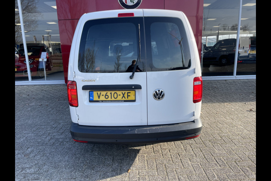 Volkswagen Caddy 2.0 TDI L2H1 BMT Maxi Trendline Navigatie