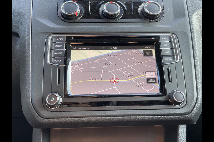 Volkswagen Caddy 2.0 TDI L2H1 BMT Maxi Trendline Navigatie