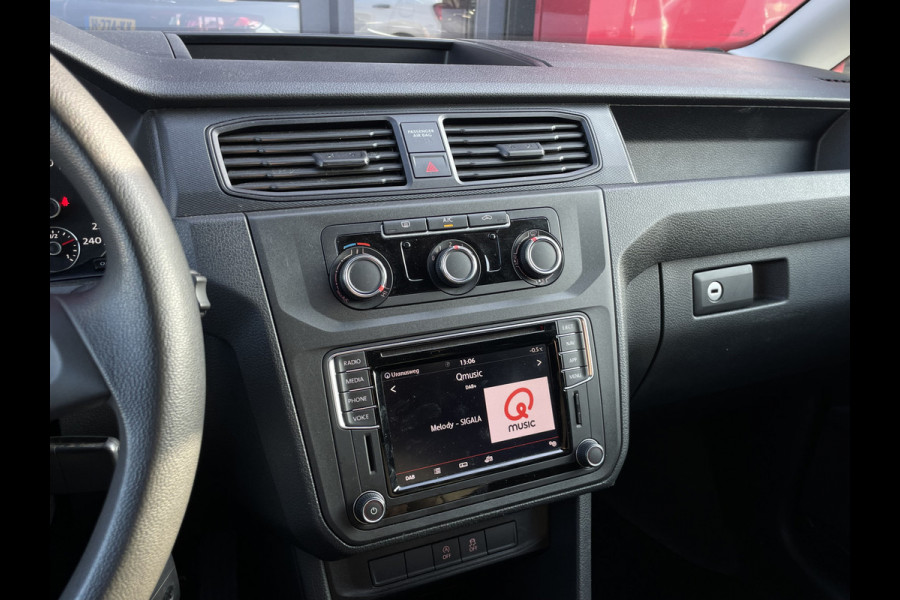 Volkswagen Caddy 2.0 TDI L2H1 BMT Maxi Trendline Navigatie