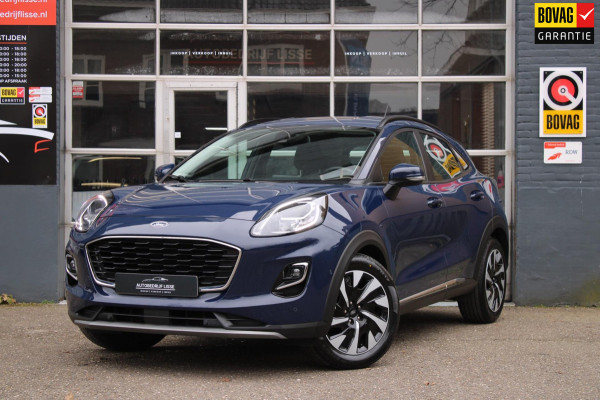 Ford Puma 1.0 EcoBoost Hybrid Airco Camera Carplay Pdc Nap