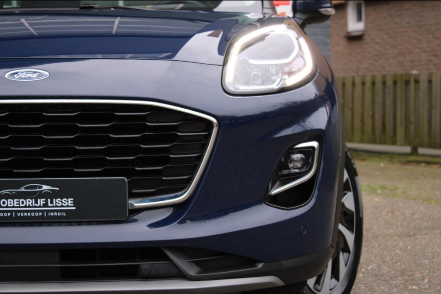 Ford Puma 1.0 EcoBoost Hybrid Airco Camera Carplay Pdc Nap