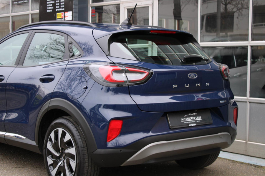 Ford Puma 1.0 EcoBoost Hybrid Airco Camera Carplay Pdc Nap