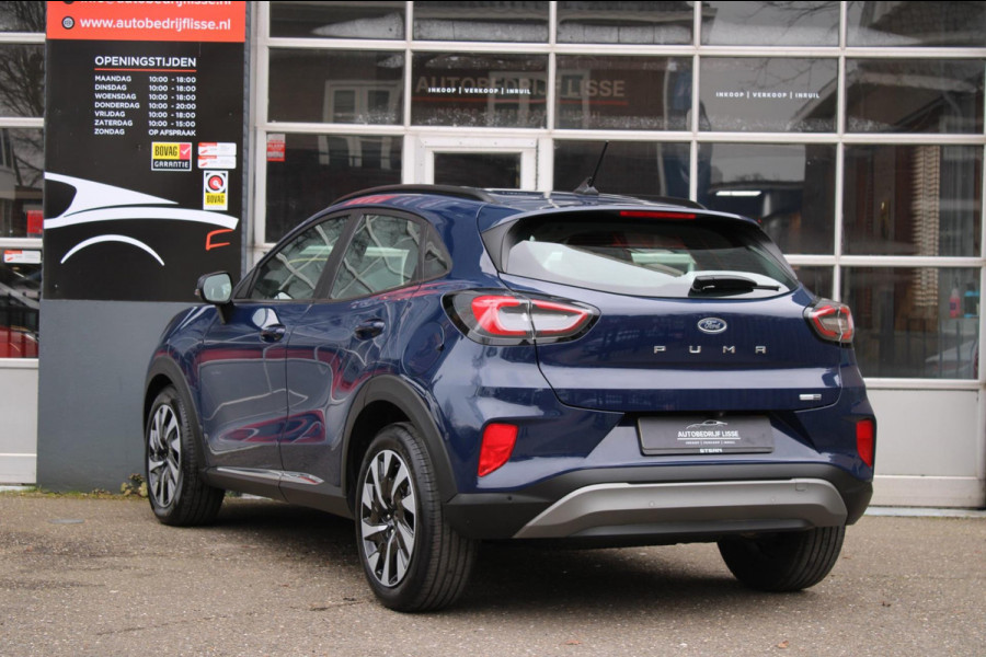 Ford Puma 1.0 EcoBoost Hybrid Airco Camera Carplay Pdc Nap