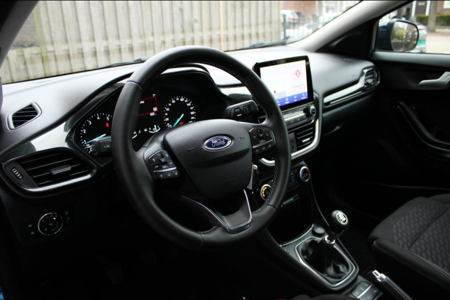 Ford Puma 1.0 EcoBoost Hybrid Airco Camera Carplay Pdc Nap