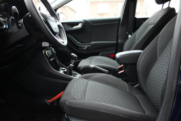 Ford Puma 1.0 EcoBoost Hybrid Airco Camera Carplay Pdc Nap