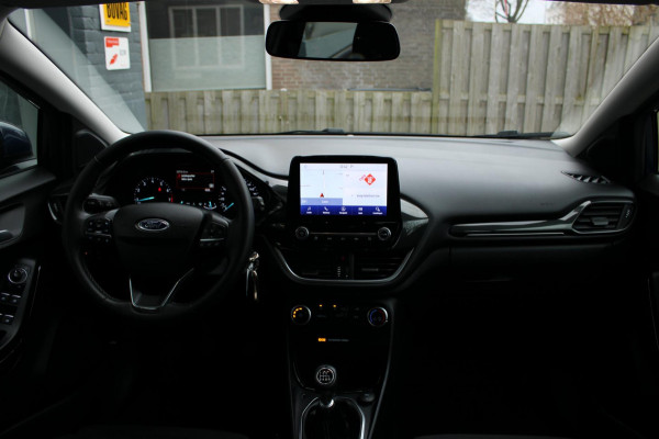 Ford Puma 1.0 EcoBoost Hybrid Airco Camera Carplay Pdc Nap