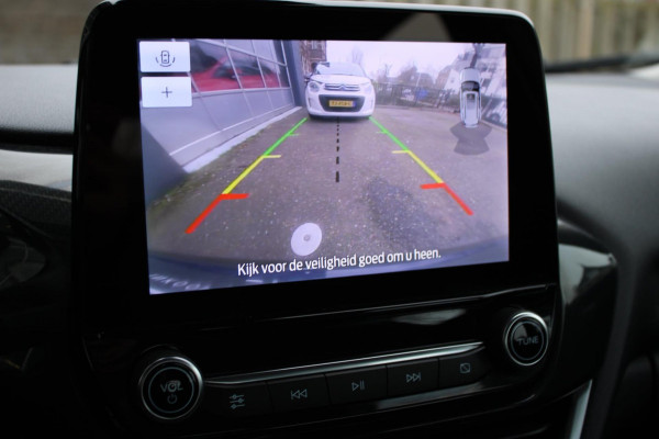 Ford Puma 1.0 EcoBoost Hybrid Airco Camera Carplay Pdc Nap