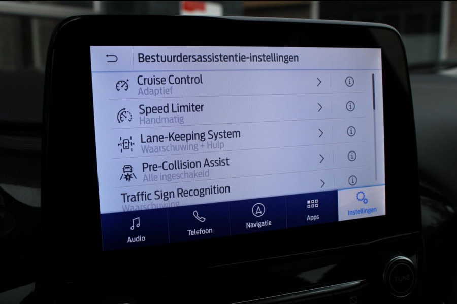 Ford Puma 1.0 EcoBoost Hybrid Airco Camera Carplay Pdc Nap