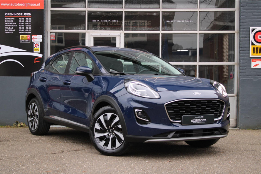 Ford Puma 1.0 EcoBoost Hybrid Airco Camera Carplay Pdc Nap