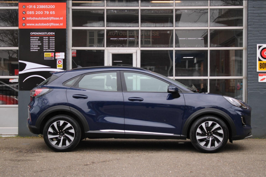 Ford Puma 1.0 EcoBoost Hybrid Airco Camera Carplay Pdc Nap