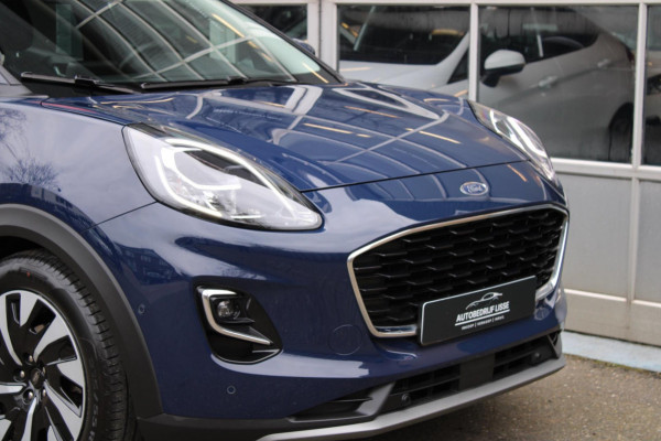 Ford Puma 1.0 EcoBoost Hybrid Airco Camera Carplay Pdc Nap