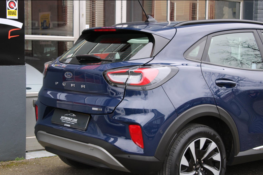 Ford Puma 1.0 EcoBoost Hybrid Airco Camera Carplay Pdc Nap