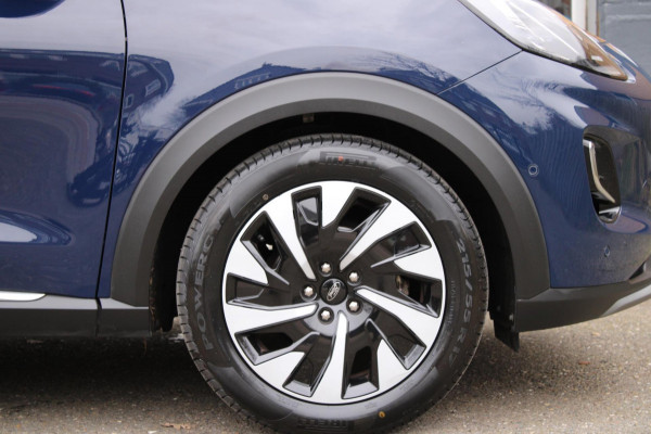 Ford Puma 1.0 EcoBoost Hybrid Airco Camera Carplay Pdc Nap