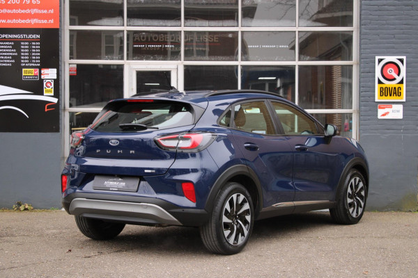 Ford Puma 1.0 EcoBoost Hybrid Airco Camera Carplay Pdc Nap