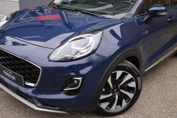 Ford Puma 1.0 EcoBoost Hybrid Airco Camera Carplay Pdc Nap