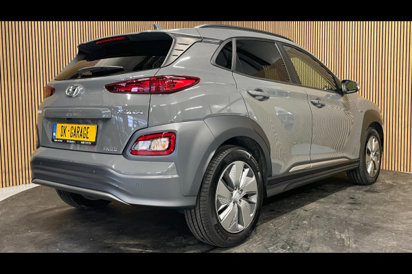 Hyundai Kona EV Fashion 39 kWh|100% SOH|ANDROID/CARPLAY|CAMERA|STOEL+STUURVERW|NAVI|LANE-ASSIST|CLIMATE+CRUISE|1e EIG|INCL.BTW|
