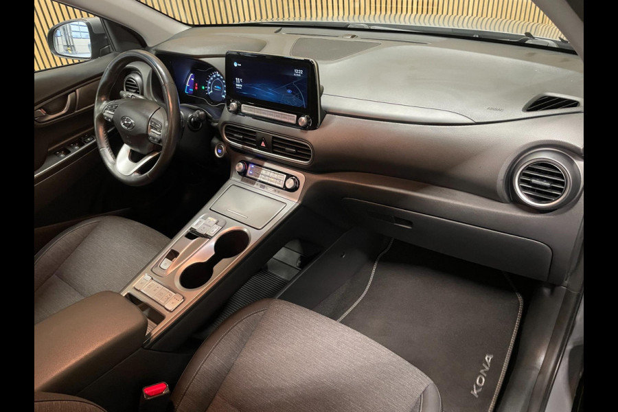 Hyundai Kona EV Fashion 39 kWh|100% SOH|ANDROID/CARPLAY|CAMERA|STOEL+STUURVERW|NAVI|LANE-ASSIST|CLIMATE+CRUISE|1e EIG|INCL.BTW|