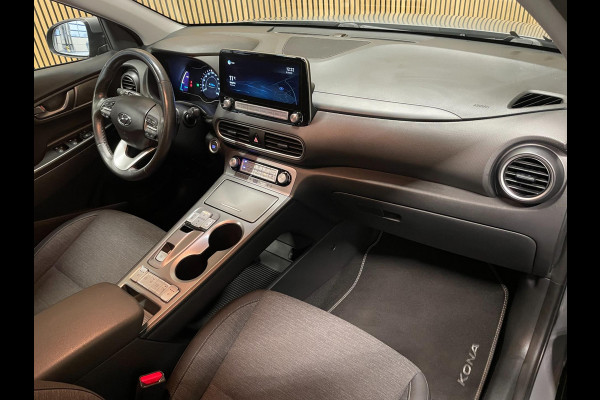 Hyundai Kona EV Fashion 39 kWh|100% SOH|ANDROID/CARPLAY|CAMERA|STOEL+STUURVERW|NAVI|LANE-ASSIST|CLIMATE+CRUISE|1e EIG|INCL.BTW|