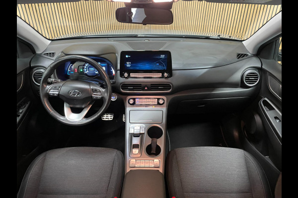 Hyundai Kona EV Fashion 39 kWh|100% SOH|ANDROID/CARPLAY|CAMERA|STOEL+STUURVERW|NAVI|LANE-ASSIST|CLIMATE+CRUISE|1e EIG|INCL.BTW|