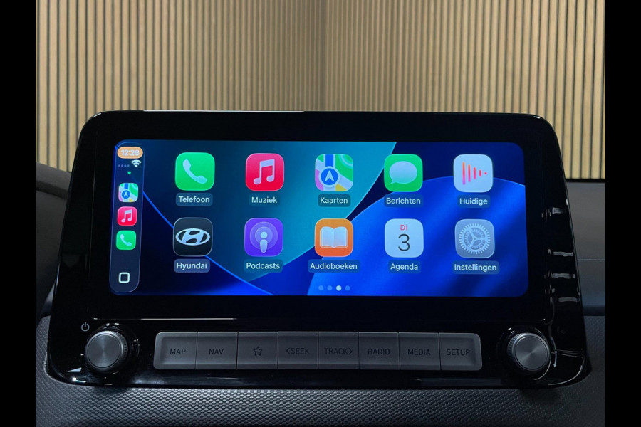Hyundai Kona EV Fashion 39 kWh|100% SOH|ANDROID/CARPLAY|CAMERA|STOEL+STUURVERW|NAVI|LANE-ASSIST|CLIMATE+CRUISE|1e EIG|INCL.BTW|