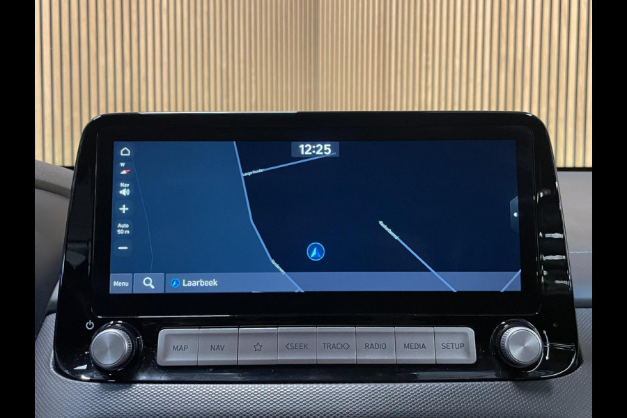 Hyundai Kona EV Fashion 39 kWh|100% SOH|ANDROID/CARPLAY|CAMERA|STOEL+STUURVERW|NAVI|LANE-ASSIST|CLIMATE+CRUISE|1e EIG|INCL.BTW|