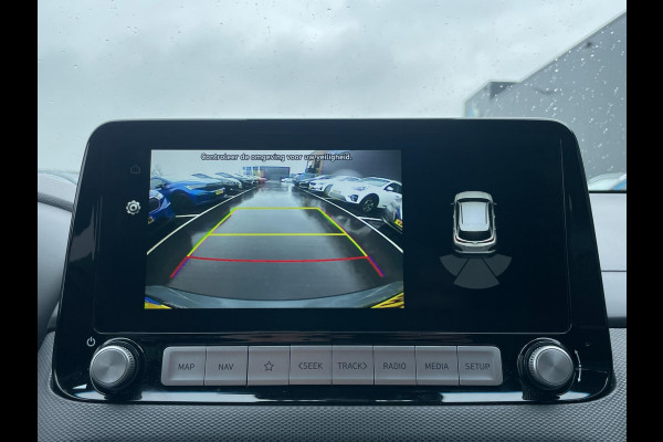 Hyundai Kona EV Fashion 39 kWh|100% SOH|ANDROID/CARPLAY|CAMERA|STOEL+STUURVERW|NAVI|LANE-ASSIST|CLIMATE+CRUISE|1e EIG|INCL.BTW|