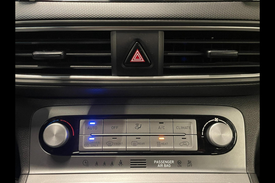 Hyundai Kona EV Fashion 39 kWh|100% SOH|ANDROID/CARPLAY|CAMERA|STOEL+STUURVERW|NAVI|LANE-ASSIST|CLIMATE+CRUISE|1e EIG|INCL.BTW|