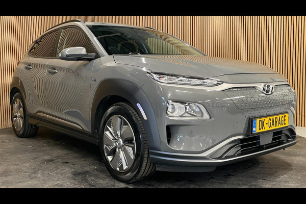 Hyundai Kona EV Fashion 39 kWh|100% SOH|ANDROID/CARPLAY|CAMERA|STOEL+STUURVERW|NAVI|LANE-ASSIST|CLIMATE+CRUISE|1e EIG|INCL.BTW|