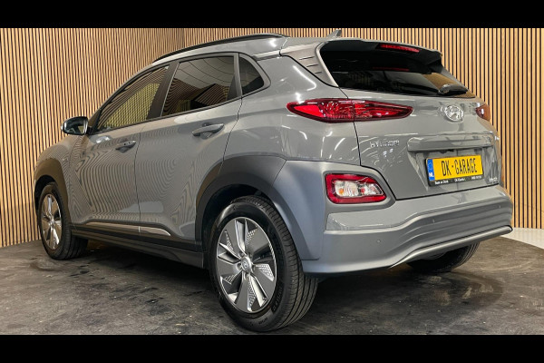 Hyundai Kona EV Fashion 39 kWh|100% SOH|ANDROID/CARPLAY|CAMERA|STOEL+STUURVERW|NAVI|LANE-ASSIST|CLIMATE+CRUISE|1e EIG|INCL.BTW|