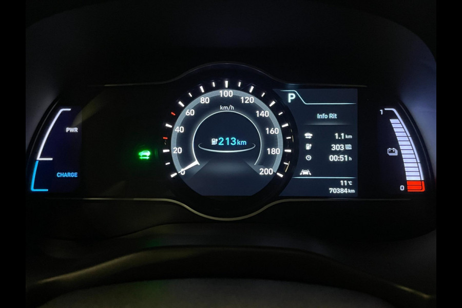 Hyundai Kona EV Fashion 39 kWh|100% SOH|ANDROID/CARPLAY|CAMERA|STOEL+STUURVERW|NAVI|LANE-ASSIST|CLIMATE+CRUISE|1e EIG|INCL.BTW|