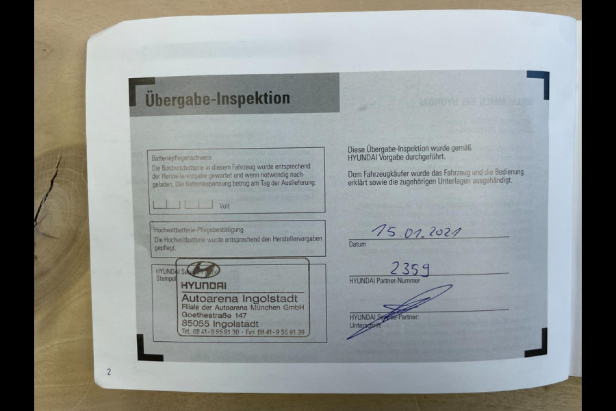 Hyundai Kona EV Fashion 39 kWh|100% SOH|ANDROID/CARPLAY|CAMERA|STOEL+STUURVERW|NAVI|LANE-ASSIST|CLIMATE+CRUISE|1e EIG|INCL.BTW|