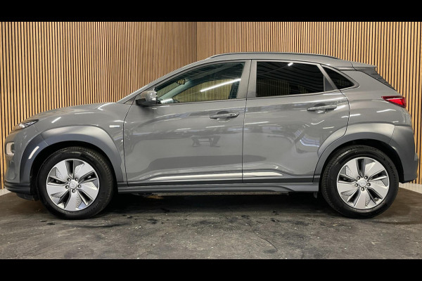 Hyundai Kona EV Fashion 39 kWh|100% SOH|ANDROID/CARPLAY|CAMERA|STOEL+STUURVERW|NAVI|LANE-ASSIST|CLIMATE+CRUISE|1e EIG|INCL.BTW|