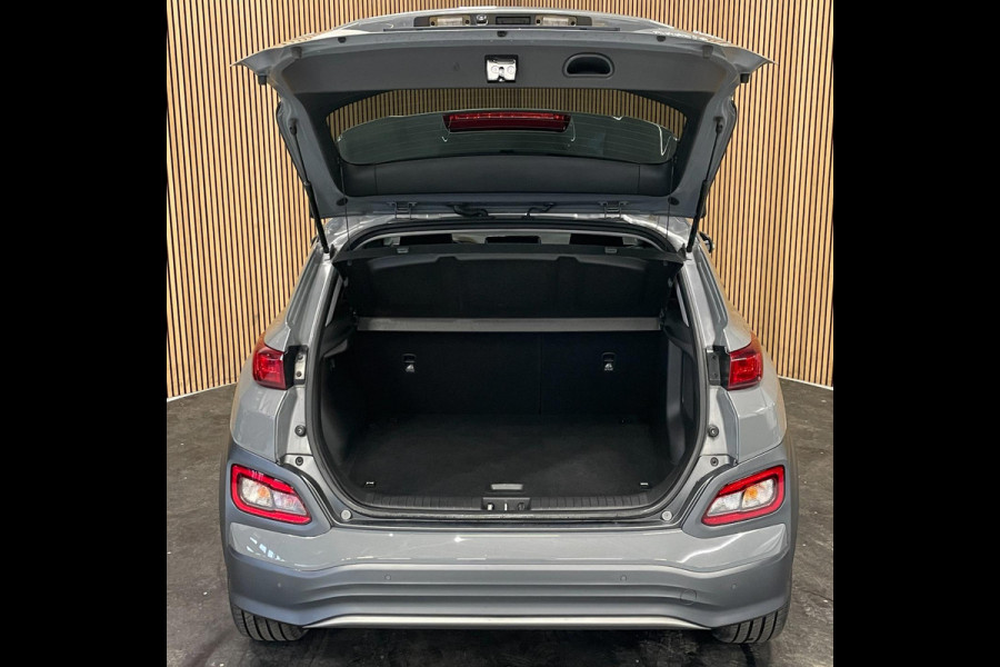Hyundai Kona EV Fashion 39 kWh|100% SOH|ANDROID/CARPLAY|CAMERA|STOEL+STUURVERW|NAVI|LANE-ASSIST|CLIMATE+CRUISE|1e EIG|INCL.BTW|