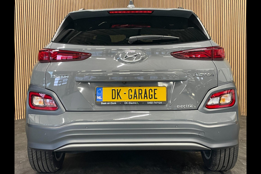 Hyundai Kona EV Fashion 39 kWh|100% SOH|ANDROID/CARPLAY|CAMERA|STOEL+STUURVERW|NAVI|LANE-ASSIST|CLIMATE+CRUISE|1e EIG|INCL.BTW|
